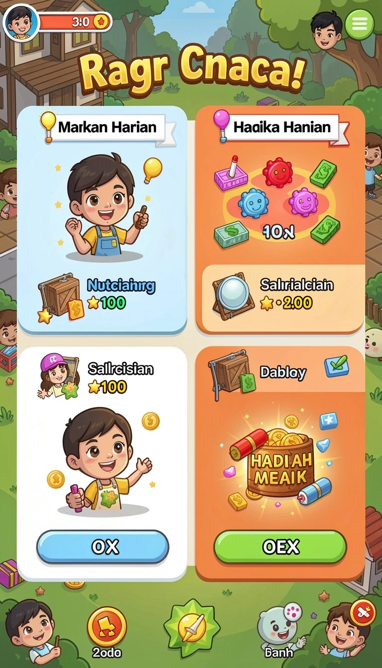 Screenshot cash777 nomor 2