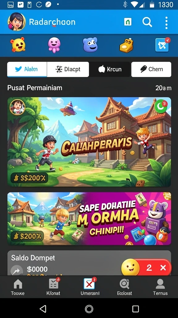 Screenshot d06 nomor 1
