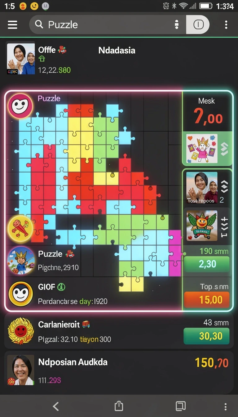 Screenshot dunia77 nomor 1