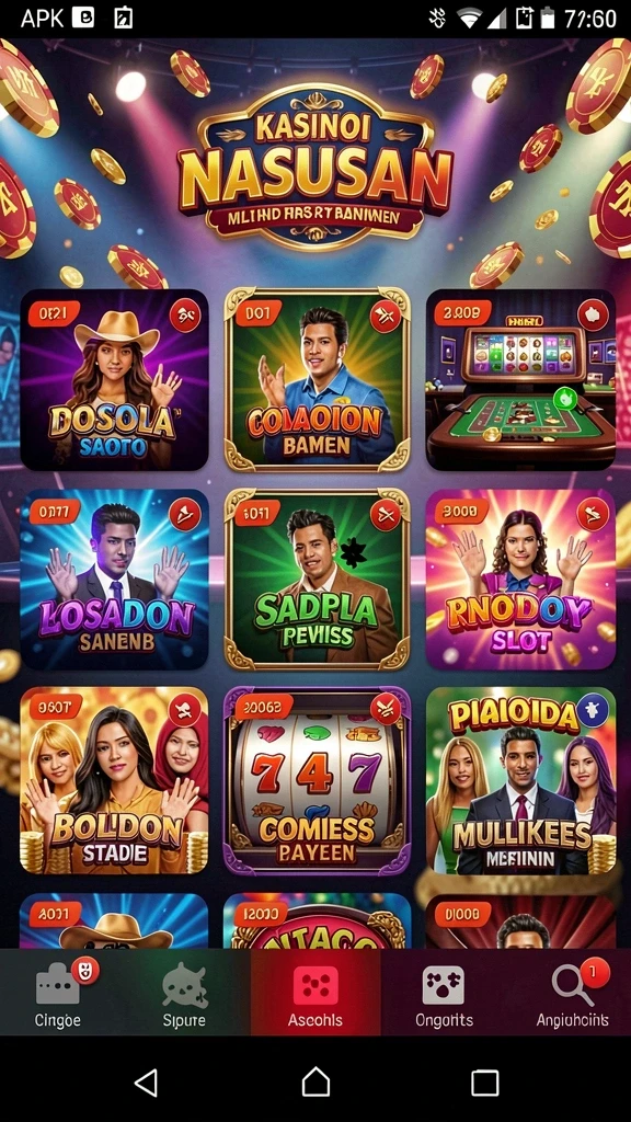 Screenshot gacor108 nomor 3