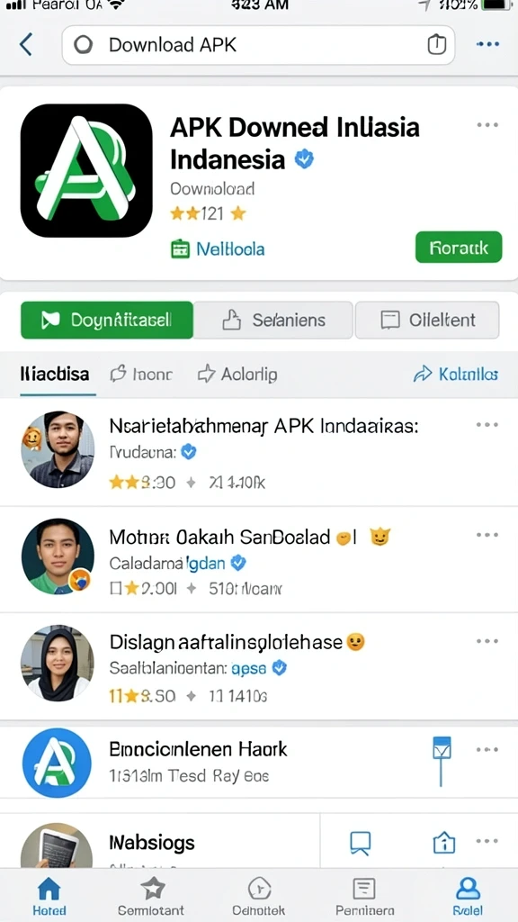 Screenshot galaxy77 nomor 1