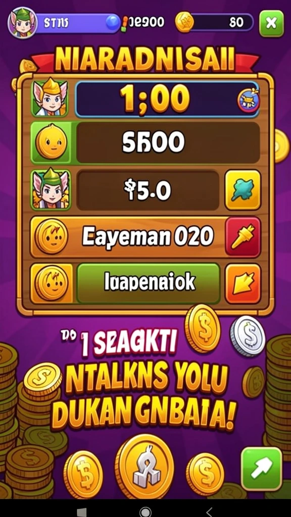 Screenshot galaxy77 nomor 2