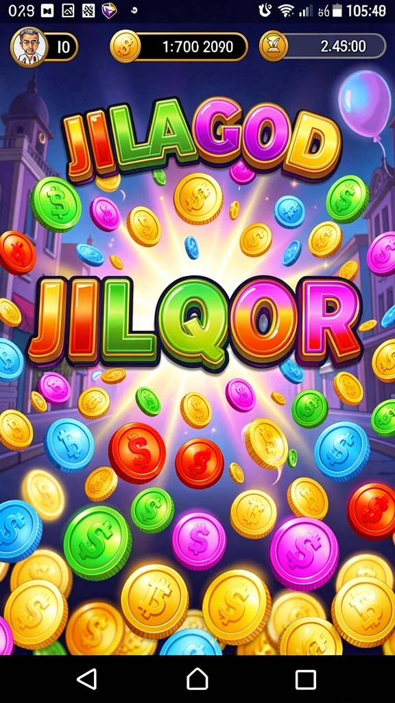 Screenshot idagame nomor 1