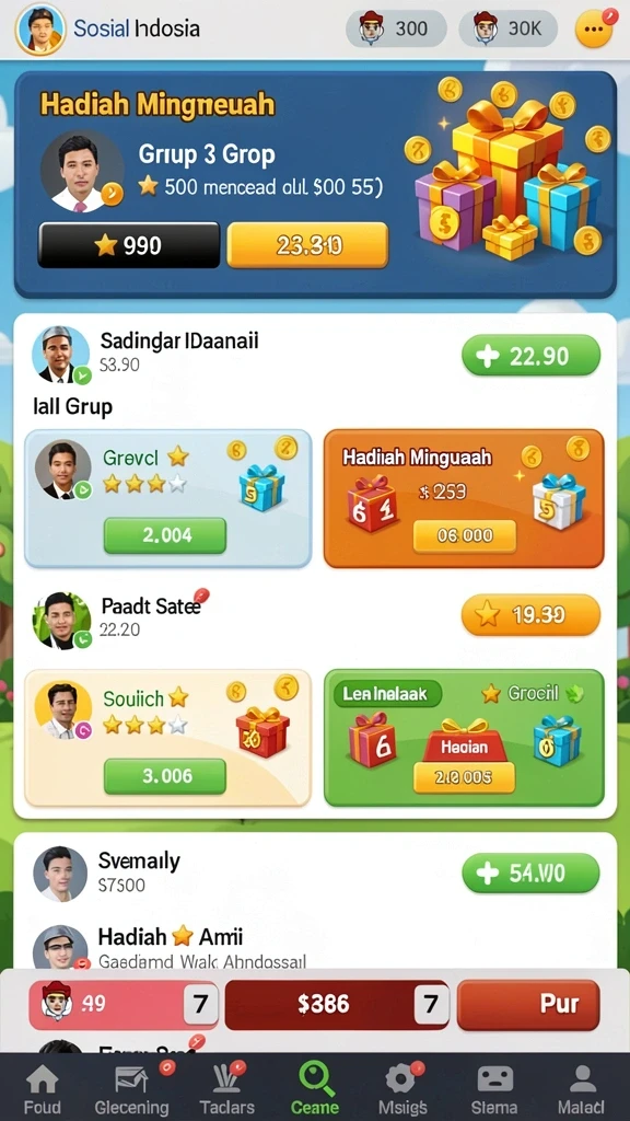 Screenshot idnscore nomor 3