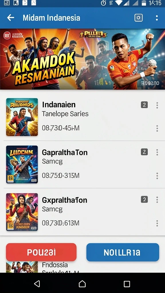 Screenshot idnseru nomor 2