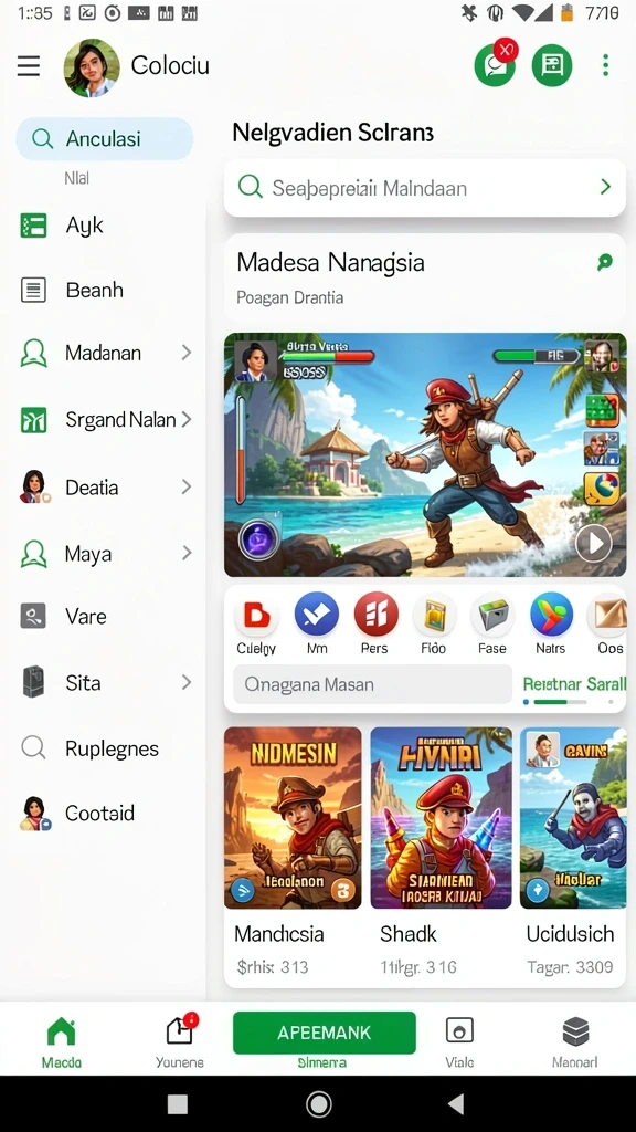 Screenshot jkt8 nomor 1