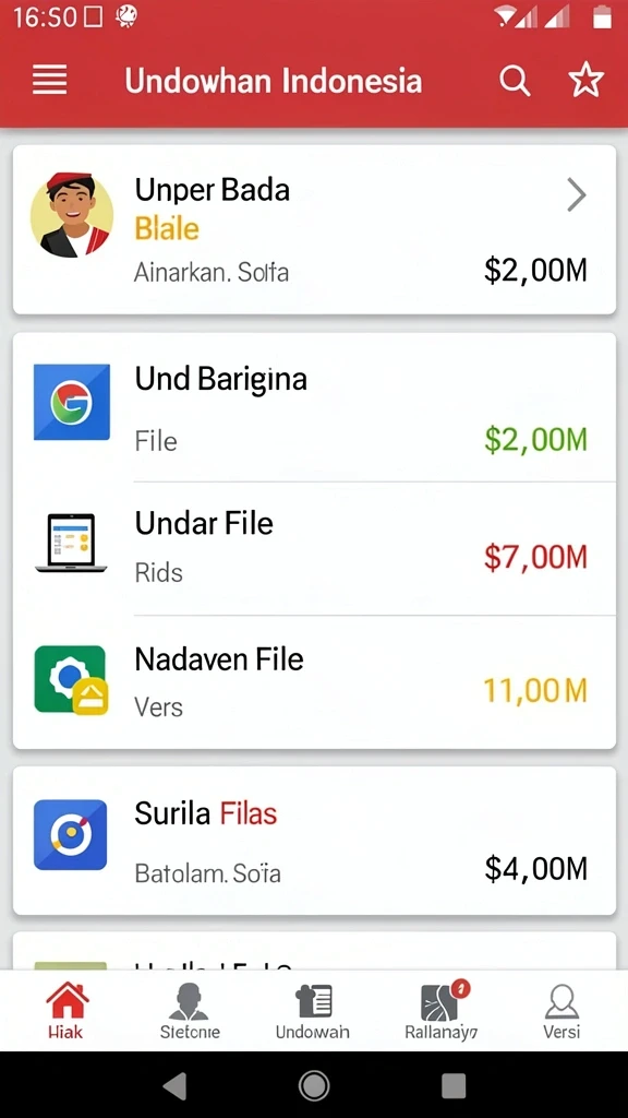 Screenshot juragan77 nomor 3