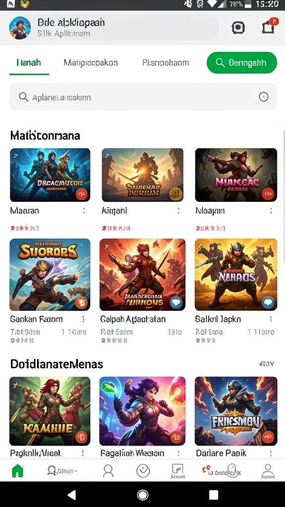 Screenshot macantoto nomor 3