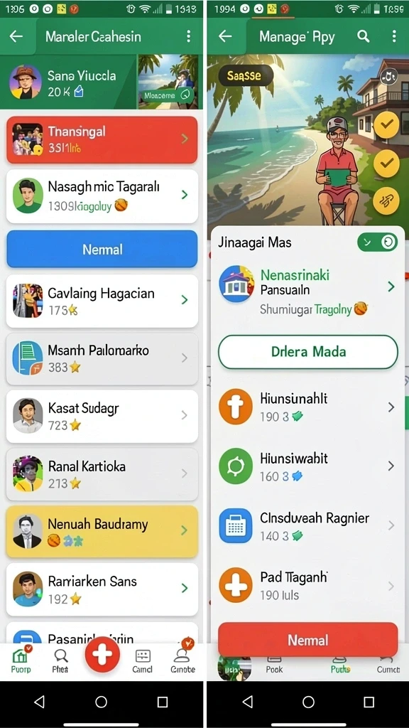 Screenshot mikatoto nomor 1