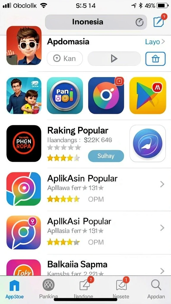 Screenshot rokok88 nomor 1