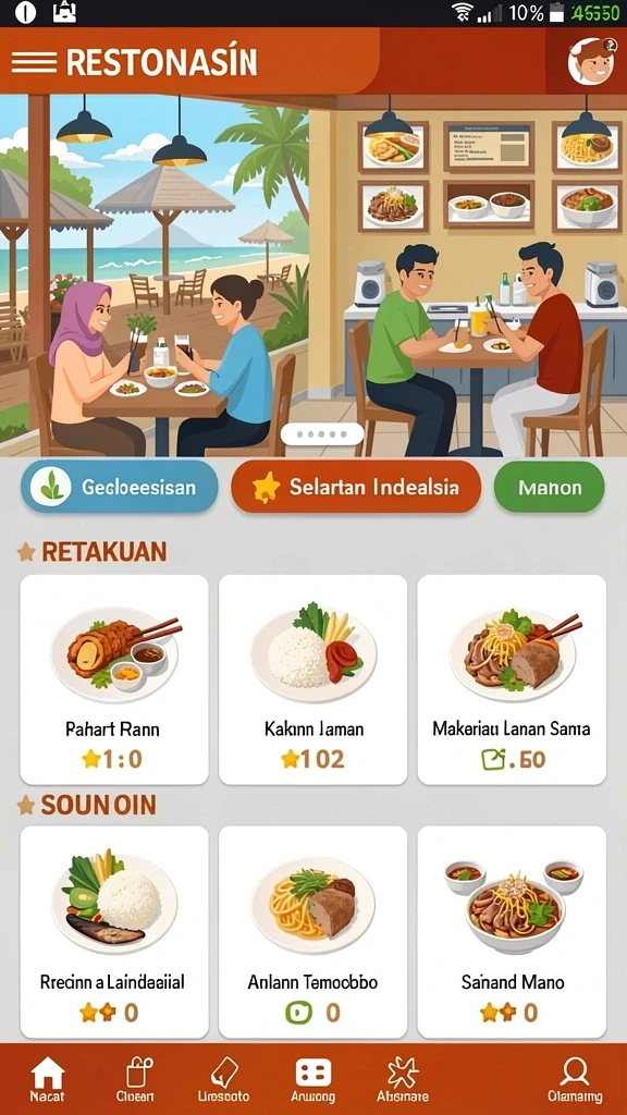 Screenshot untunggo nomor 2