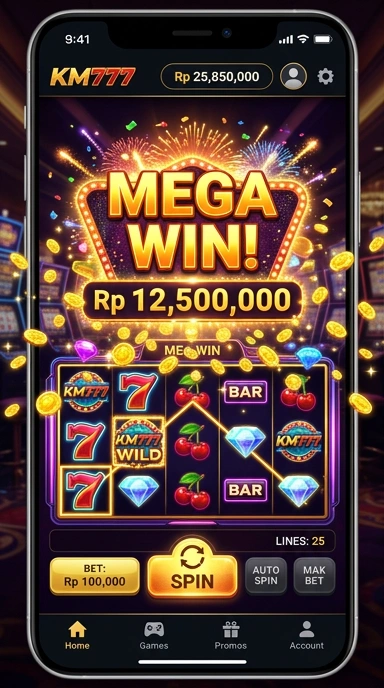 km777 — galeri pratinjau - APK Resmi