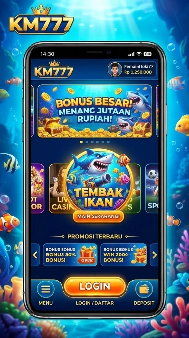 km777 — galeri pratinjau Resmi APK